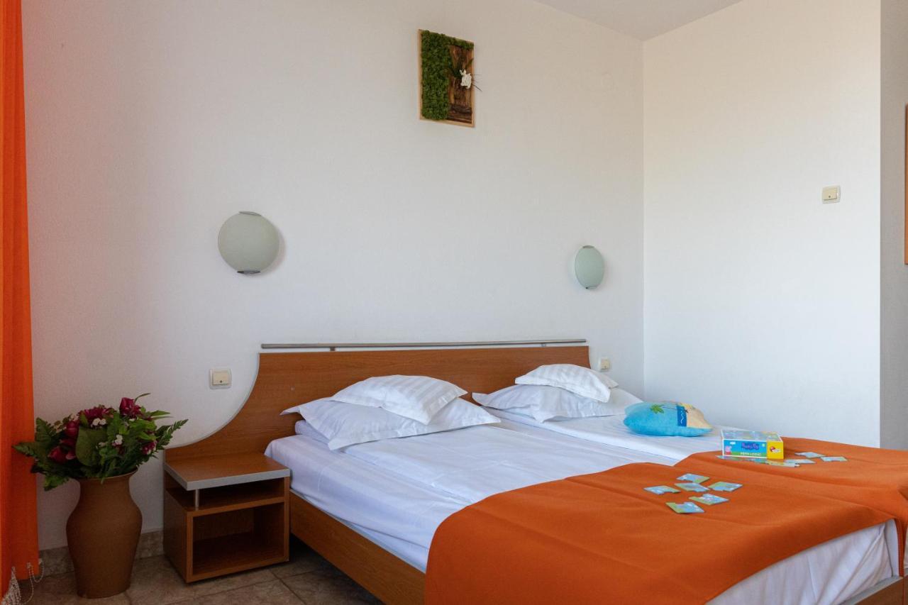 Hotel Dunarea Mamaja Zewnętrze zdjęcie