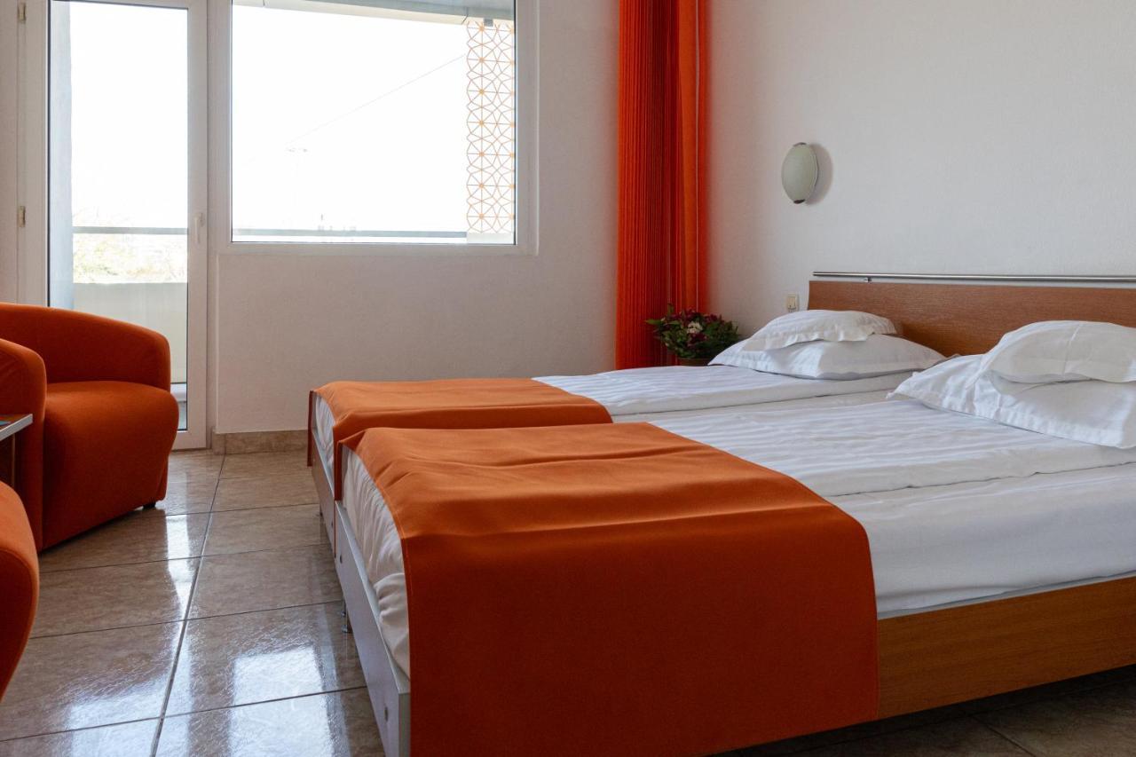 Hotel Dunarea Mamaja Zewnętrze zdjęcie