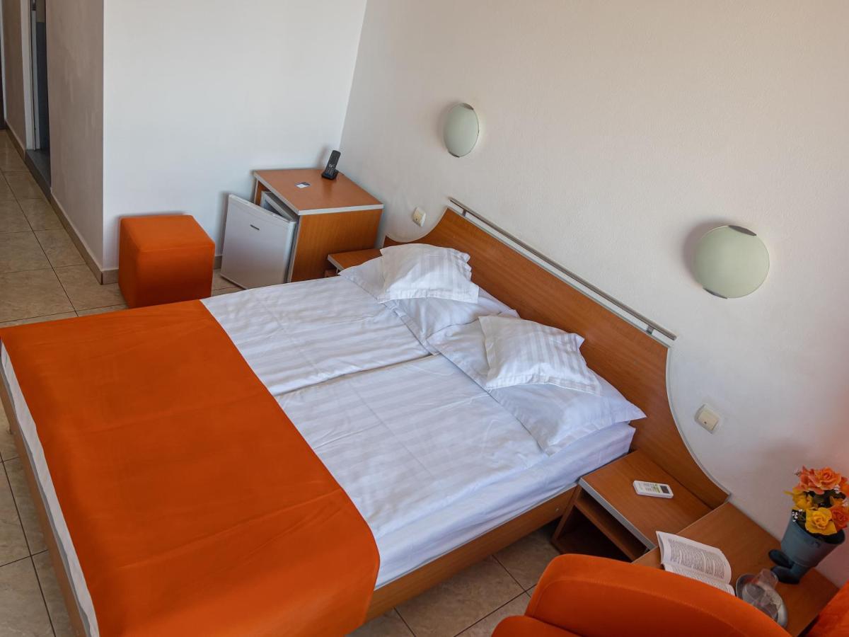 Hotel Dunarea Mamaja Zewnętrze zdjęcie