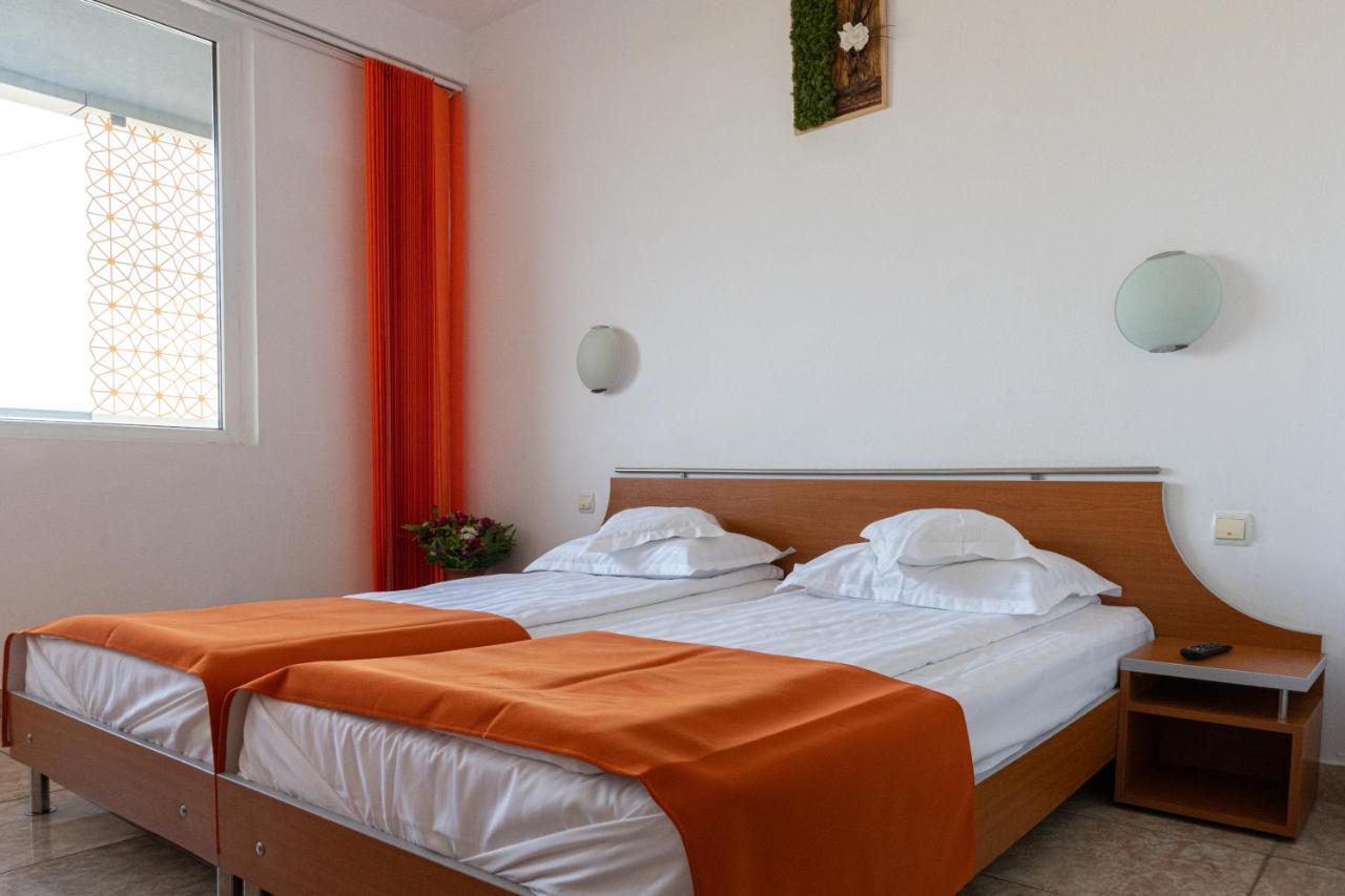 Hotel Dunarea Mamaja Zewnętrze zdjęcie