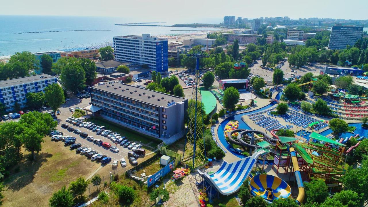Hotel Dunarea Mamaja Zewnętrze zdjęcie