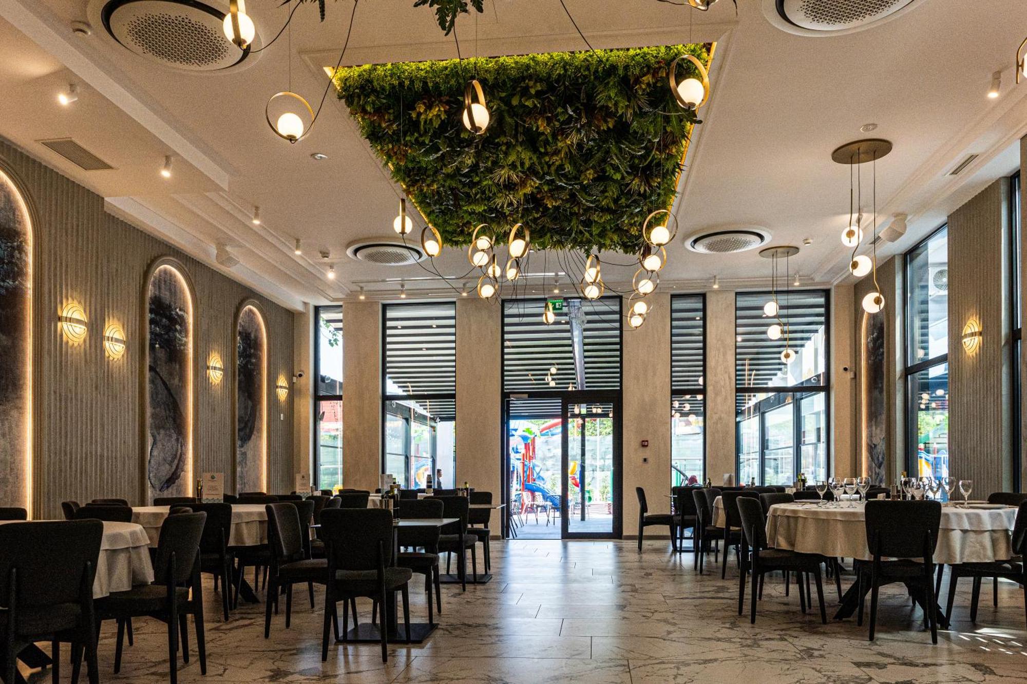 Hotel Dunarea Mamaja Zewnętrze zdjęcie