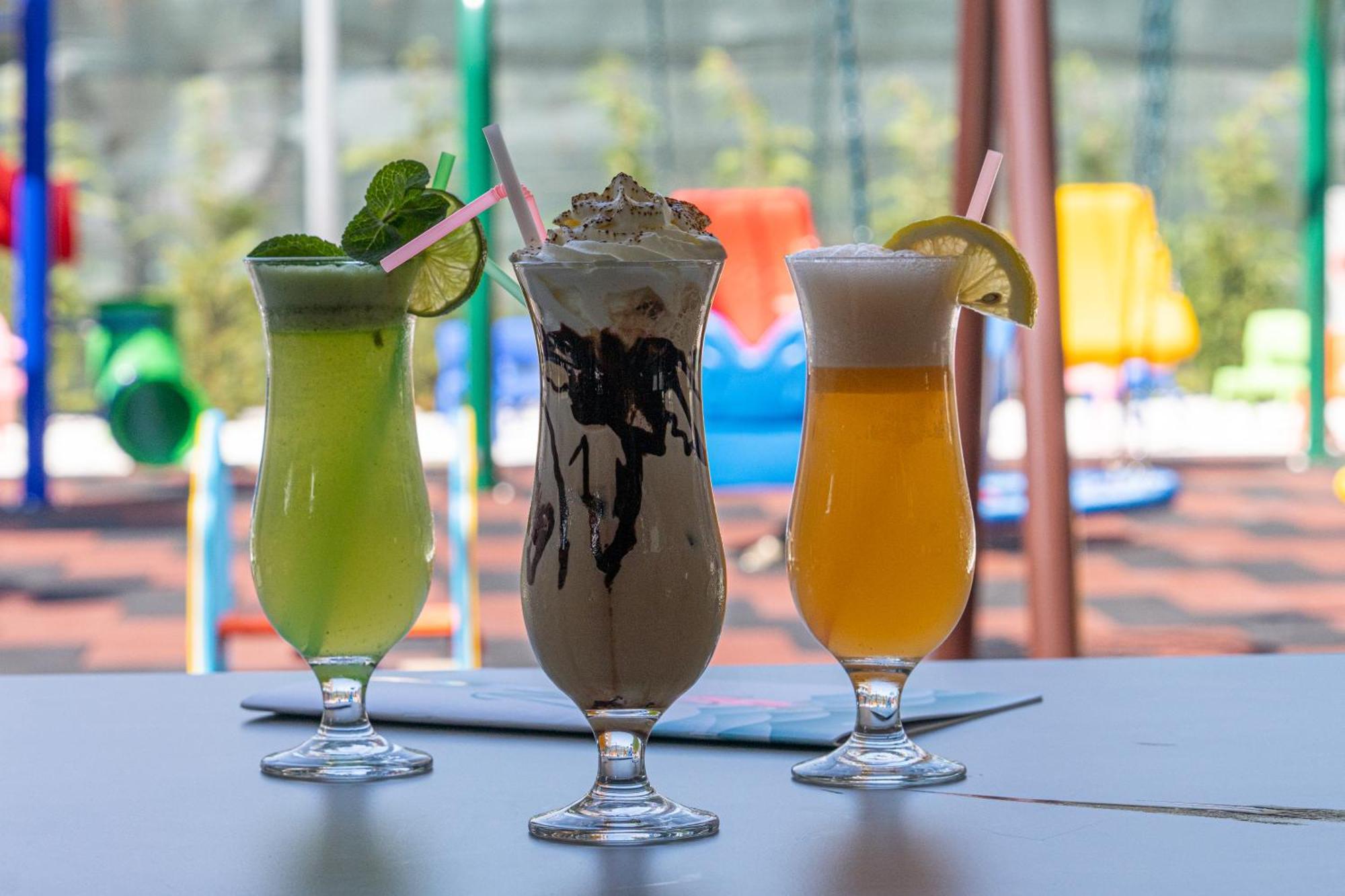 Hotel Dunarea Mamaja Zewnętrze zdjęcie