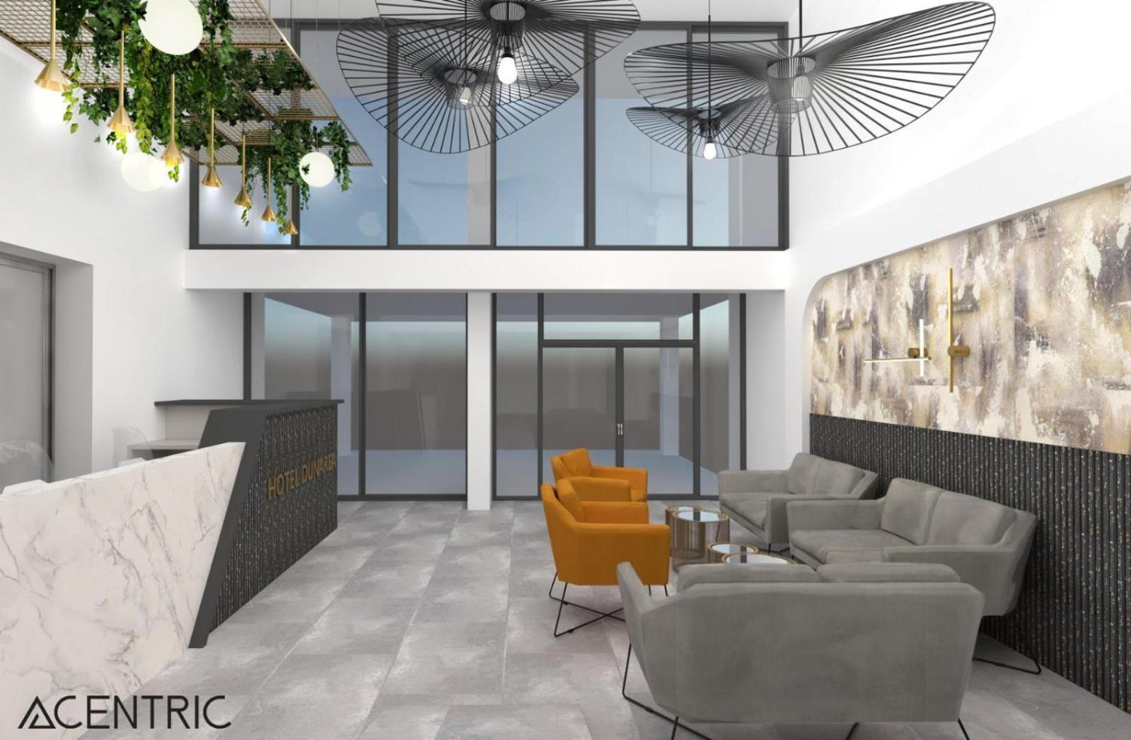 Hotel Dunarea Mamaja Zewnętrze zdjęcie