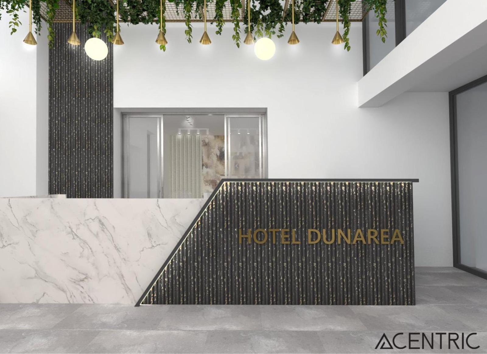 Hotel Dunarea Mamaja Zewnętrze zdjęcie