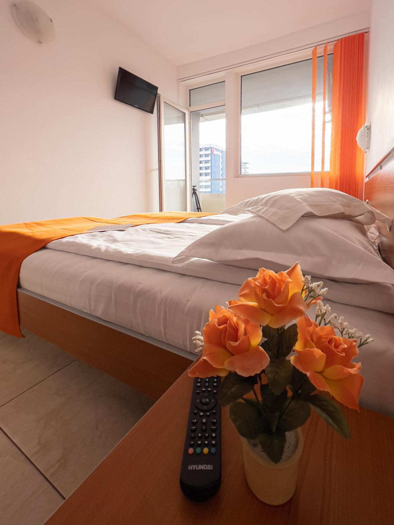 Hotel Dunarea Mamaja Zewnętrze zdjęcie