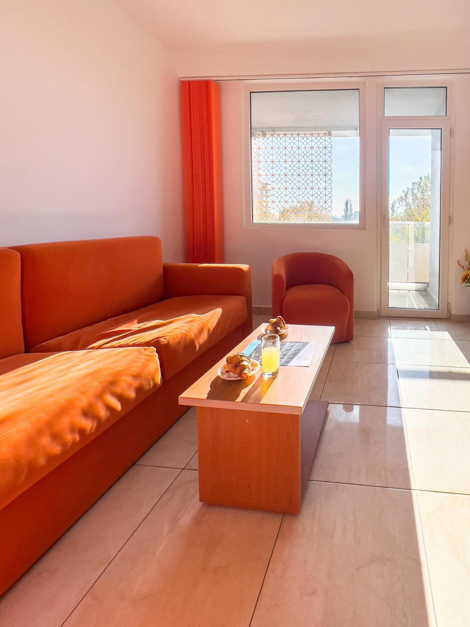 Hotel Dunarea Mamaja Zewnętrze zdjęcie
